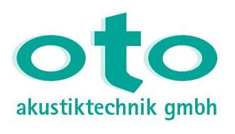OTO-Akustiktechnik in Oberhausen Logo